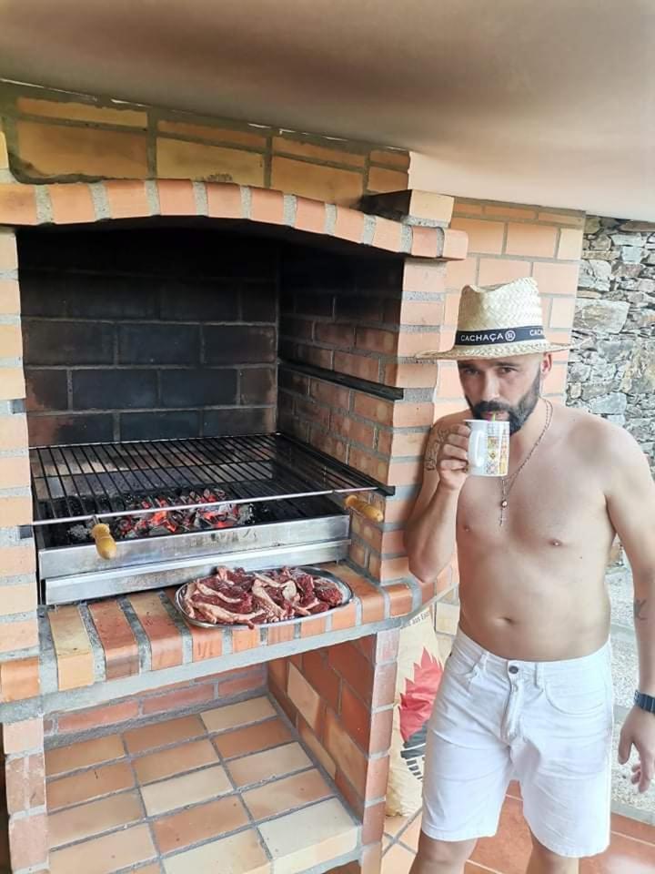 Estúdio de Amor Castelo de Paiva Exterior foto