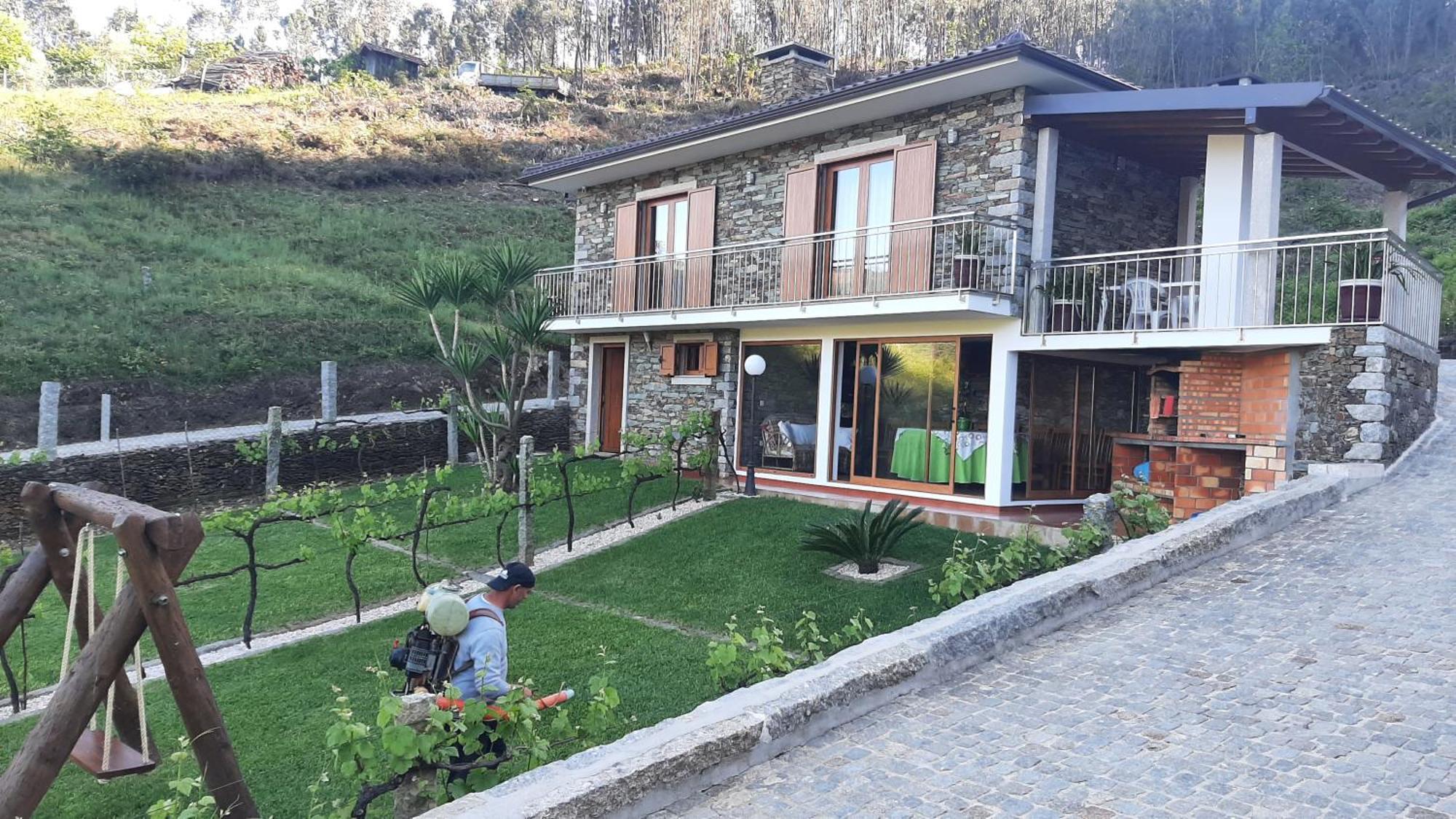 Estúdio de Amor Castelo de Paiva Exterior foto